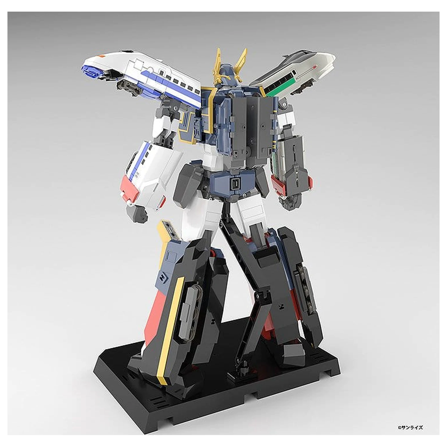 Dandivine The Gattai DX Version Actionfigur Ständer/Basis Dandivine Produktfoto