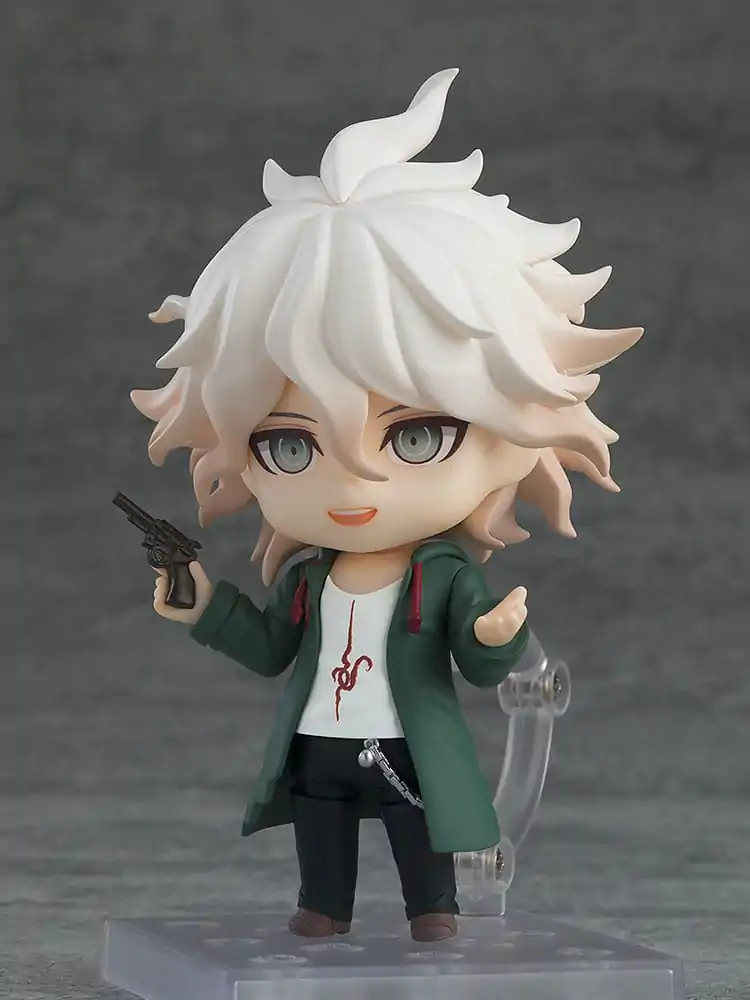 Danganronpa 1.2 Reload Actionfigur Nagito Komaeda 10 cm termékfotó