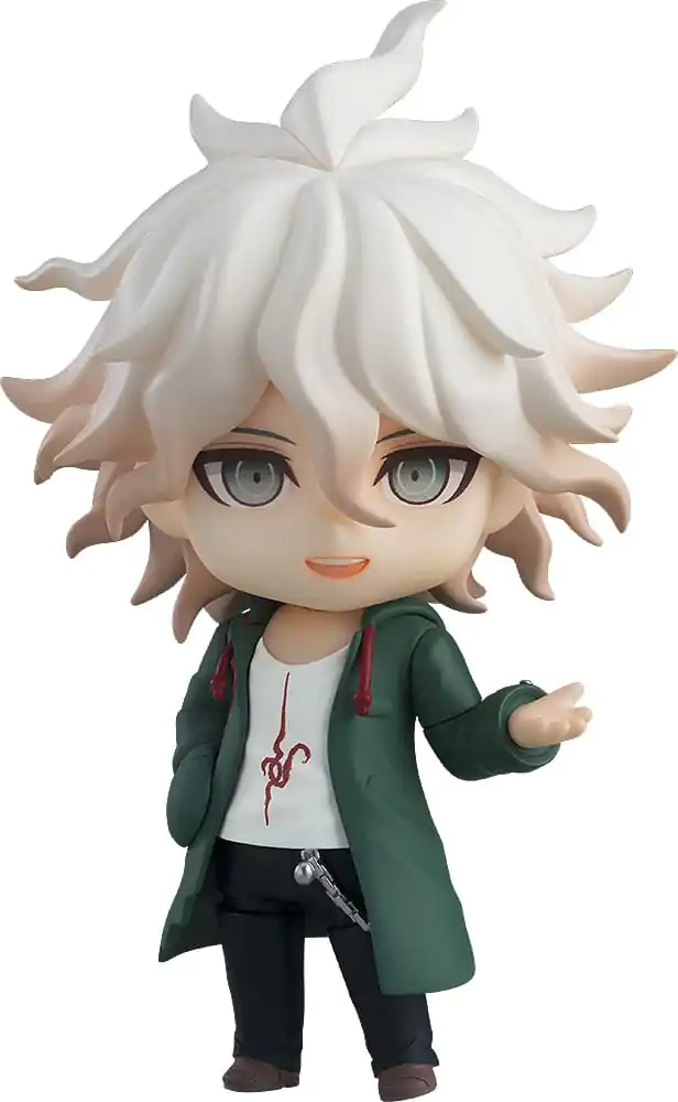 Danganronpa 1.2 Reload Actionfigur Nagito Komaeda 10 cm termékfotó