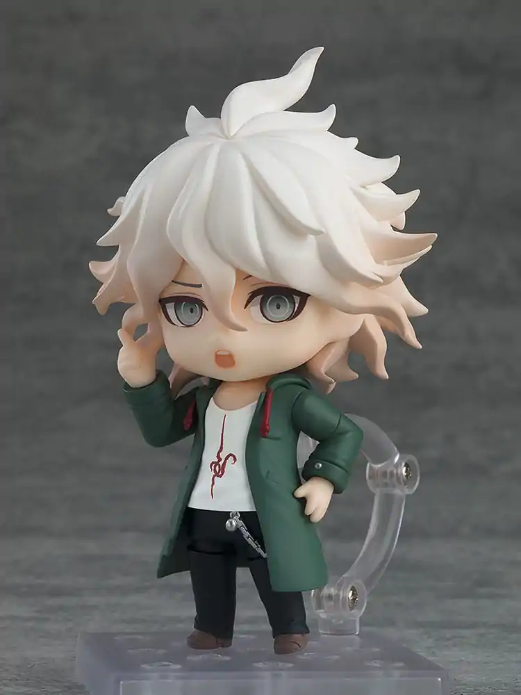 Danganronpa 1.2 Reload Actionfigur Nagito Komaeda 10 cm termékfotó