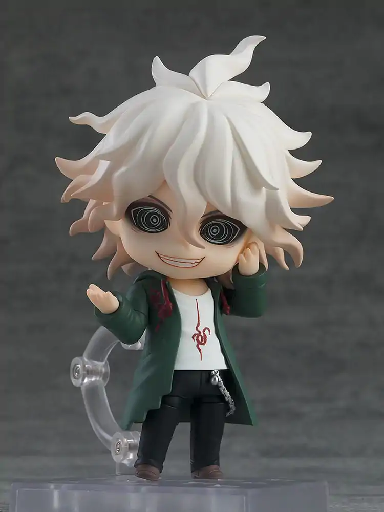 Danganronpa 1.2 Reload Actionfigur Nagito Komaeda 10 cm termékfotó