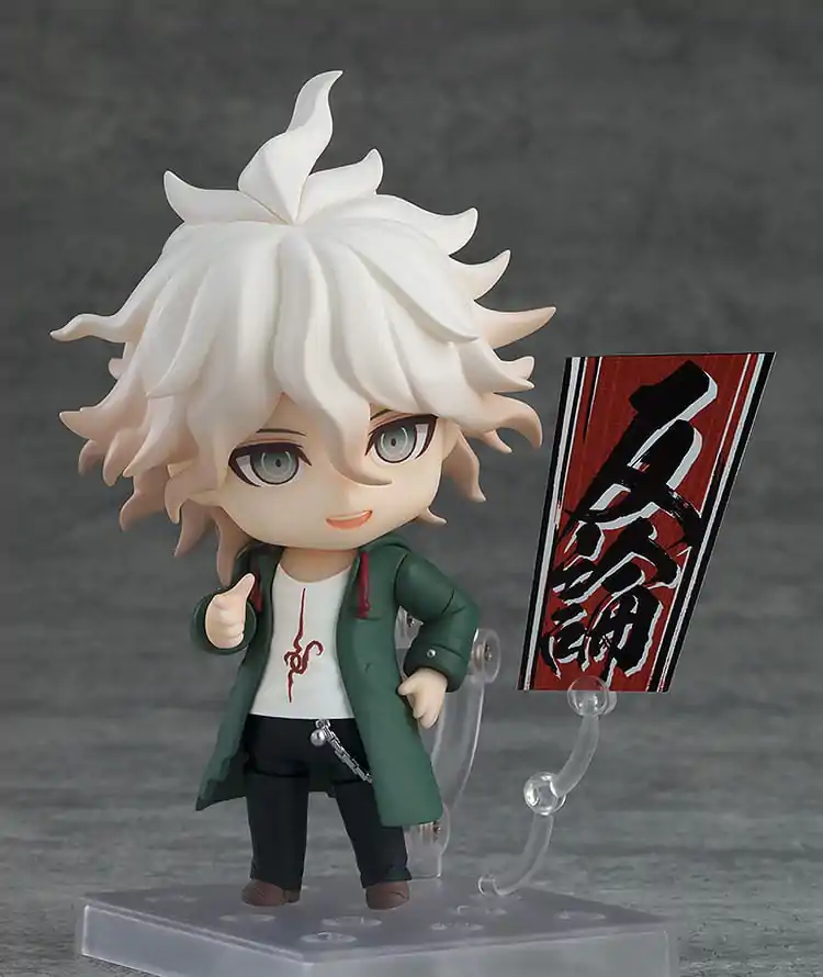 Danganronpa 1.2 Reload Actionfigur Nagito Komaeda 10 cm termékfotó