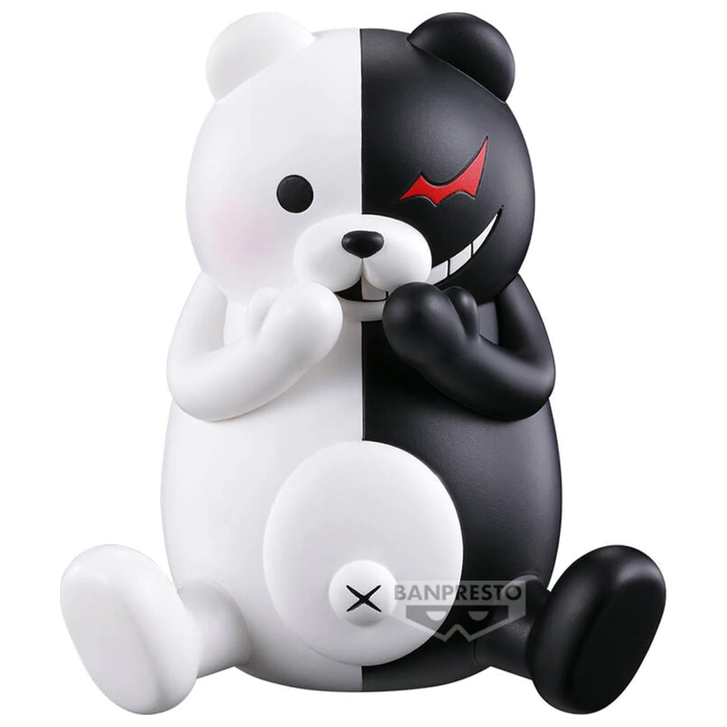Danganronpa 1 2 Reload Monokuma Figur 16cm Produktfoto