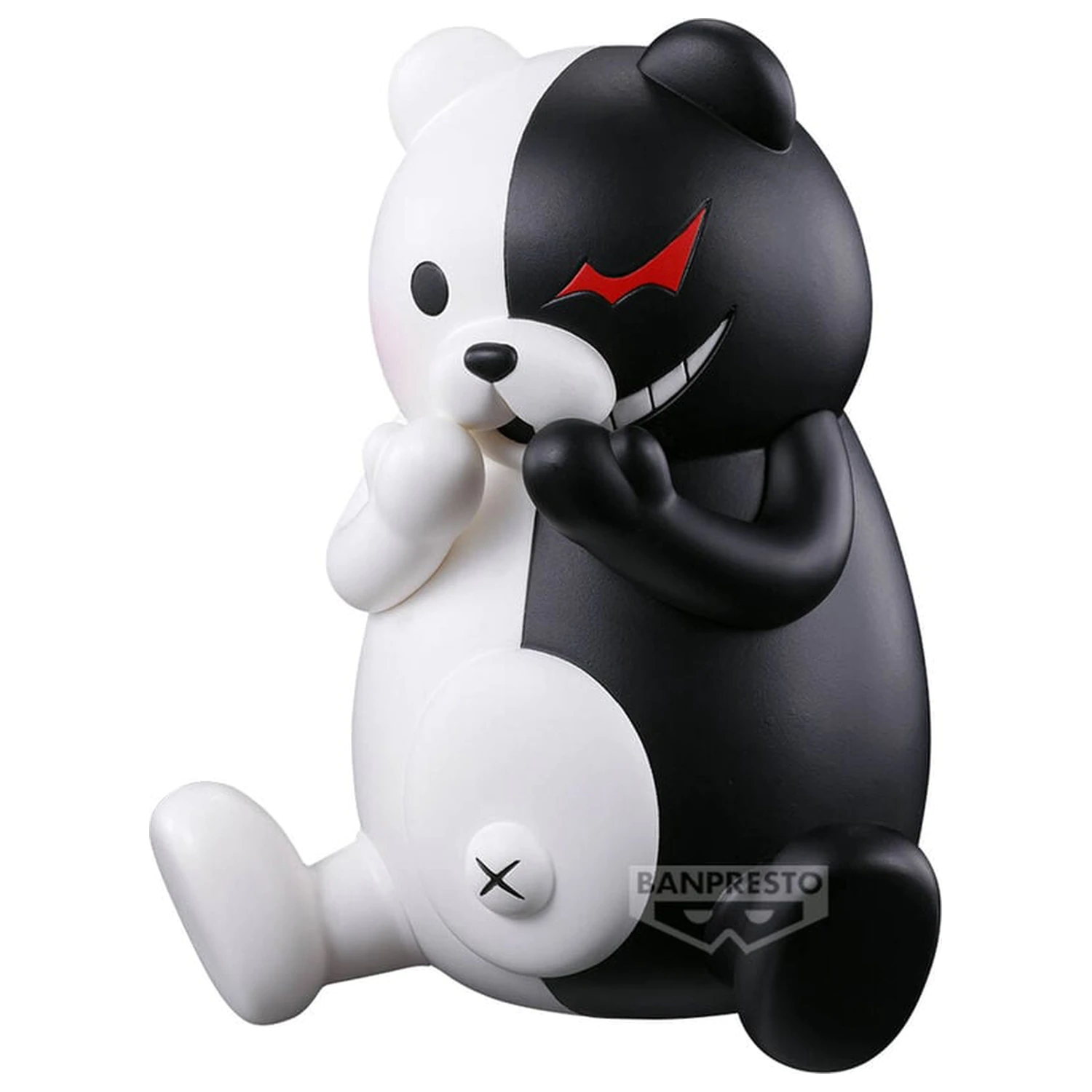Danganronpa 1 2 Reload Monokuma Figur 16cm Produktfoto