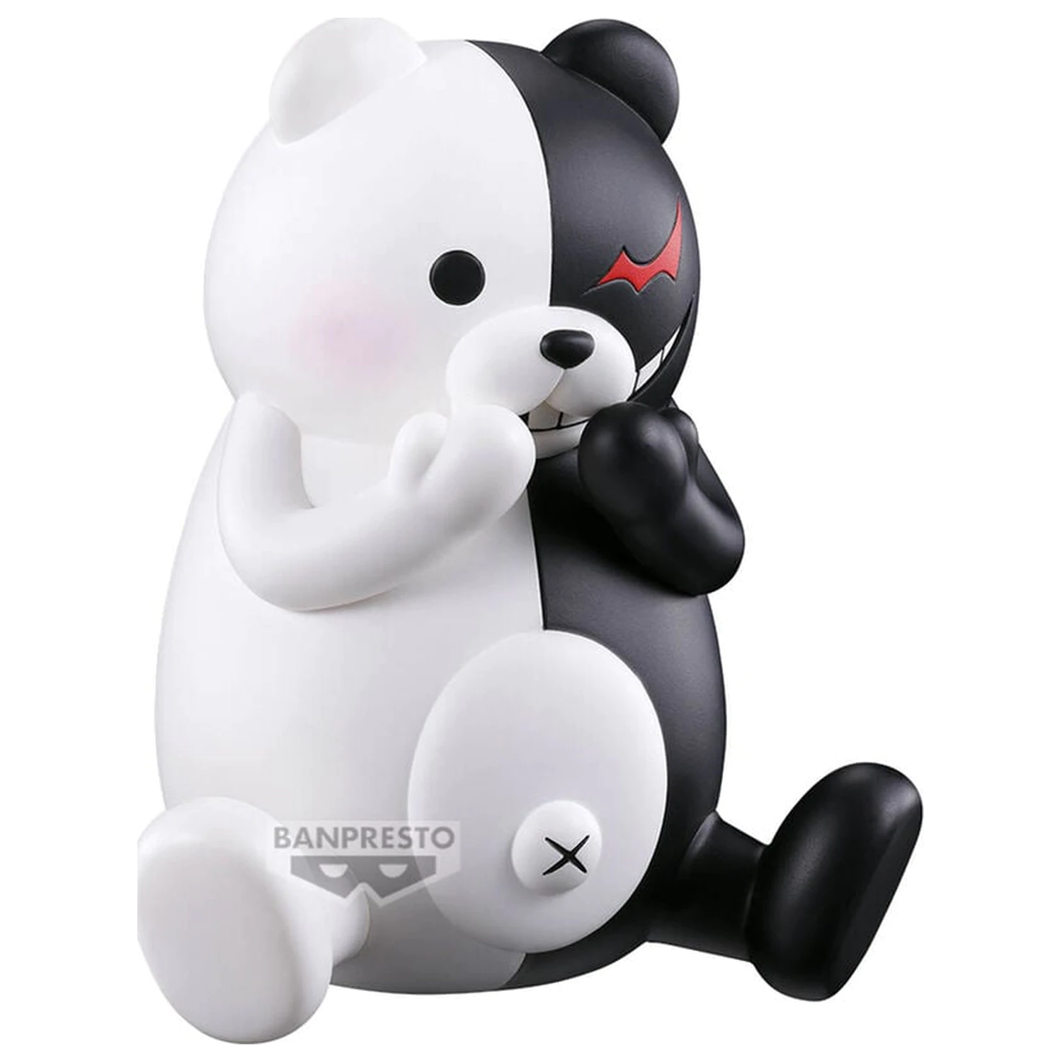 Danganronpa 1 2 Reload Monokuma Figur 16cm Produktfoto