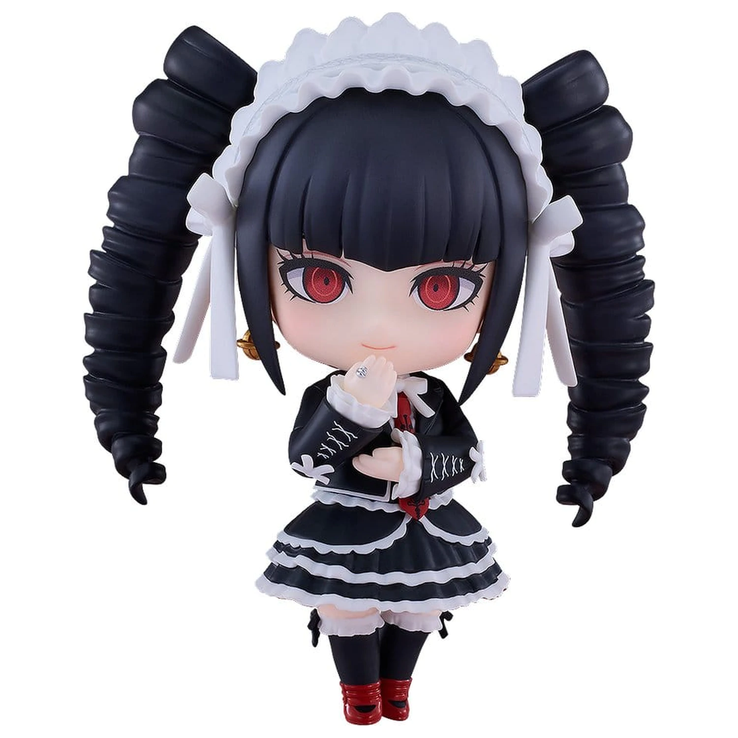 Danganronpa 1.2 Reload Nendoroid Actionfigur Celestia Ludenberg 10 cm Produktfoto