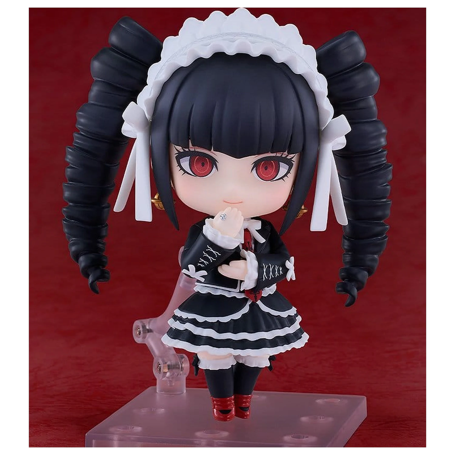 Danganronpa 1.2 Reload Nendoroid Actionfigur Celestia Ludenberg 10 cm Produktfoto