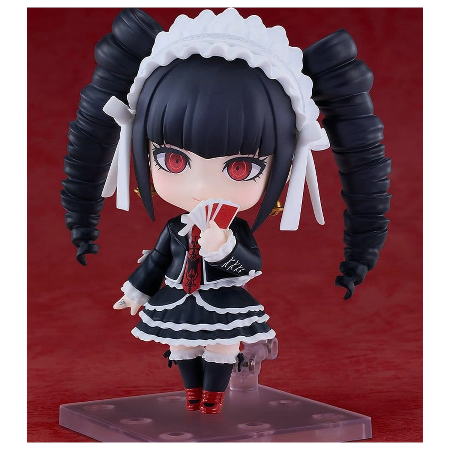 Danganronpa 1.2 Reload Nendoroid Actionfigur Celestia Ludenberg 10 cm Produktfoto
