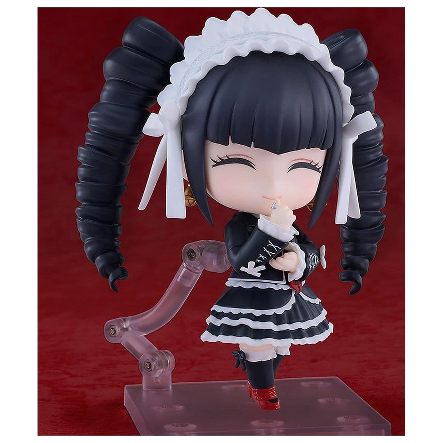 Danganronpa 1.2 Reload Nendoroid Actionfigur Celestia Ludenberg 10 cm Produktfoto