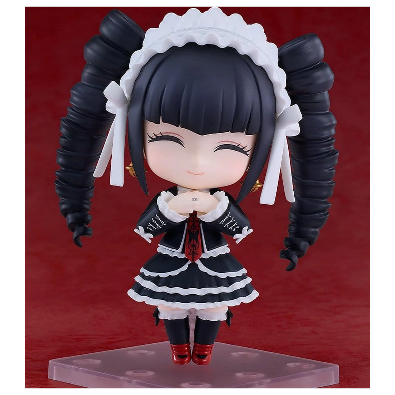 Danganronpa 1.2 Reload Nendoroid Actionfigur Celestia Ludenberg 10 cm Produktfoto