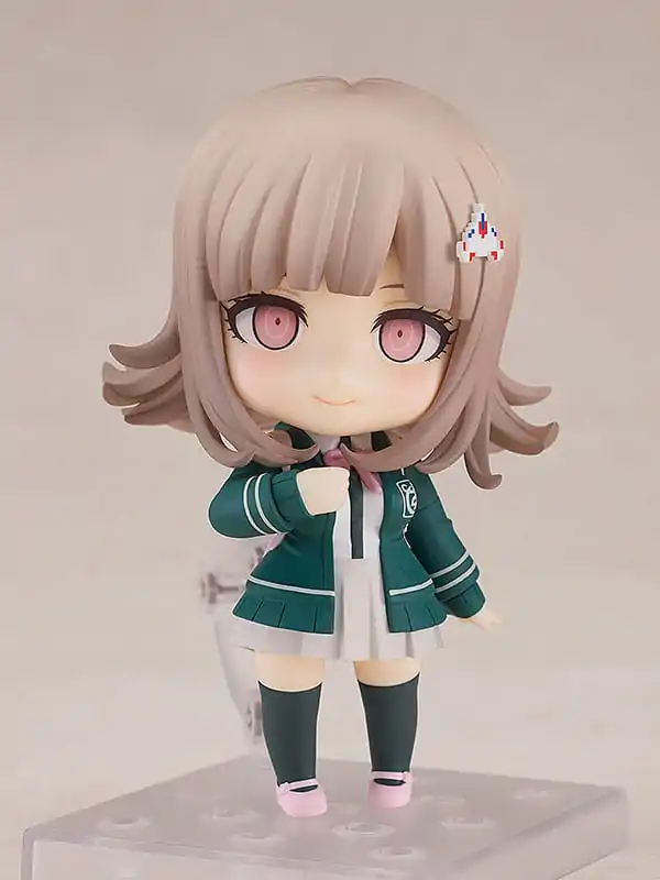 Danganronpa 1 2 Reload Nendoroid Actionfigur Chiaki Nanami 10 cm termékfotó