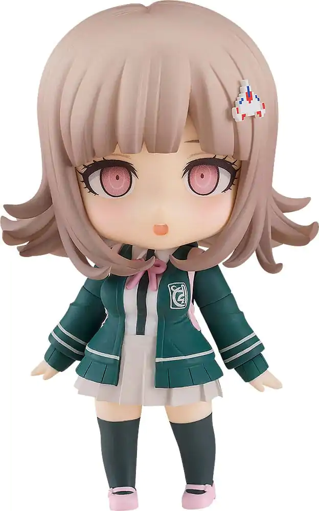 Danganronpa 1 2 Reload Nendoroid Actionfigur Chiaki Nanami 10 cm termékfotó