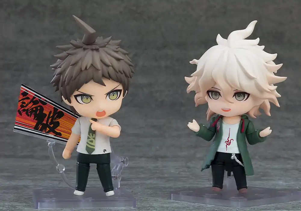 Danganronpa 1-2 Reload Nendoroid Action-Figur Hajime Hinata 10 cm Produktfoto