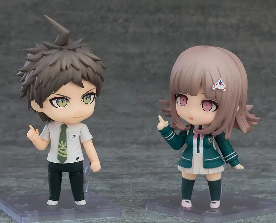 Danganronpa 1-2 Reload Nendoroid Action-Figur Hajime Hinata 10 cm Produktfoto