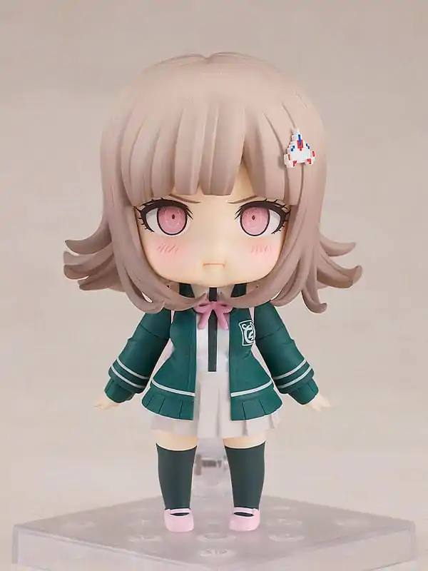 Danganronpa 1-2 Reload Nendoroid Action Figur Chiaki Nanami 10 cm Produktfoto