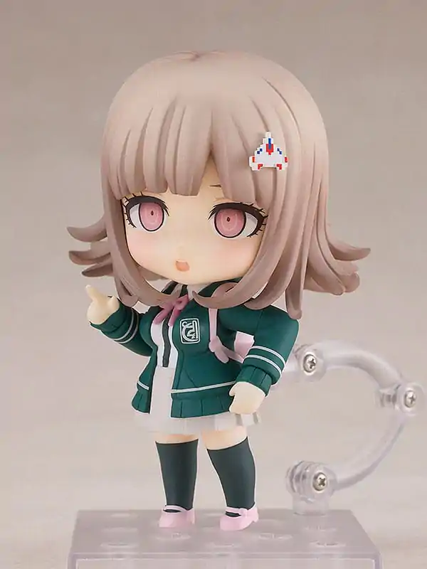 Danganronpa 1-2 Reload Nendoroid Action Figur Chiaki Nanami 10 cm Produktfoto