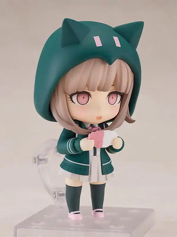 Danganronpa 1-2 Reload Nendoroid Action Figur Chiaki Nanami 10 cm Produktfoto