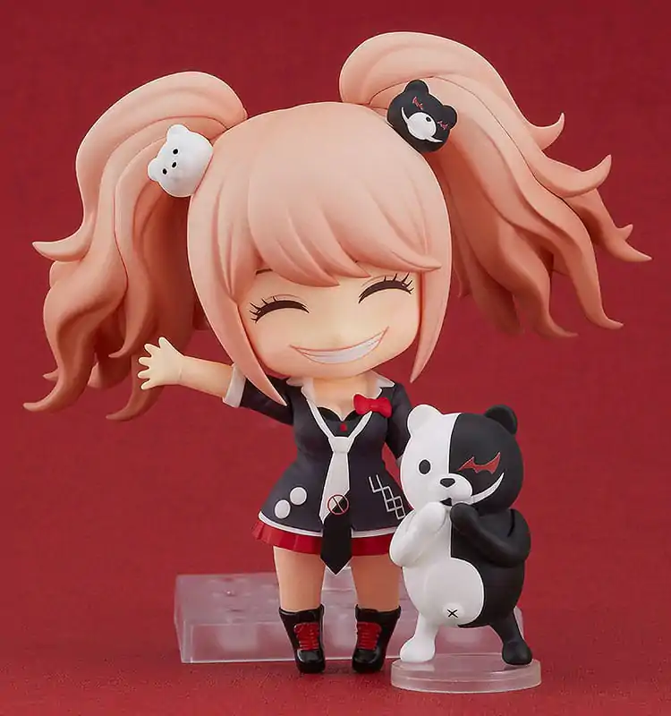 Danganronpa 1 2 Reload Nendoroid Actionfigur Junko Enoshima 10 cm (re-run) Produktfoto