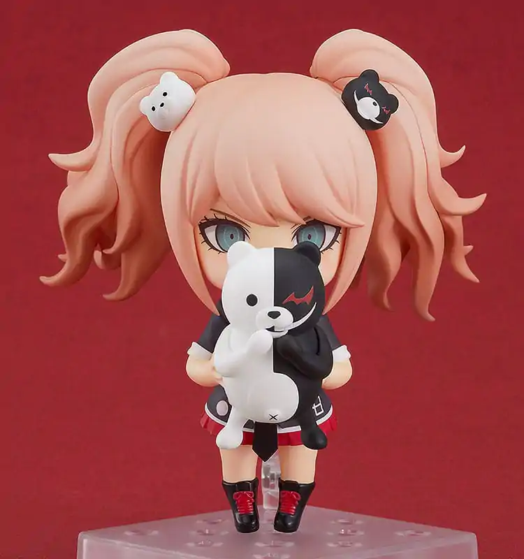 Danganronpa 1 2 Reload Nendoroid Actionfigur Junko Enoshima 10 cm (re-run) Produktfoto