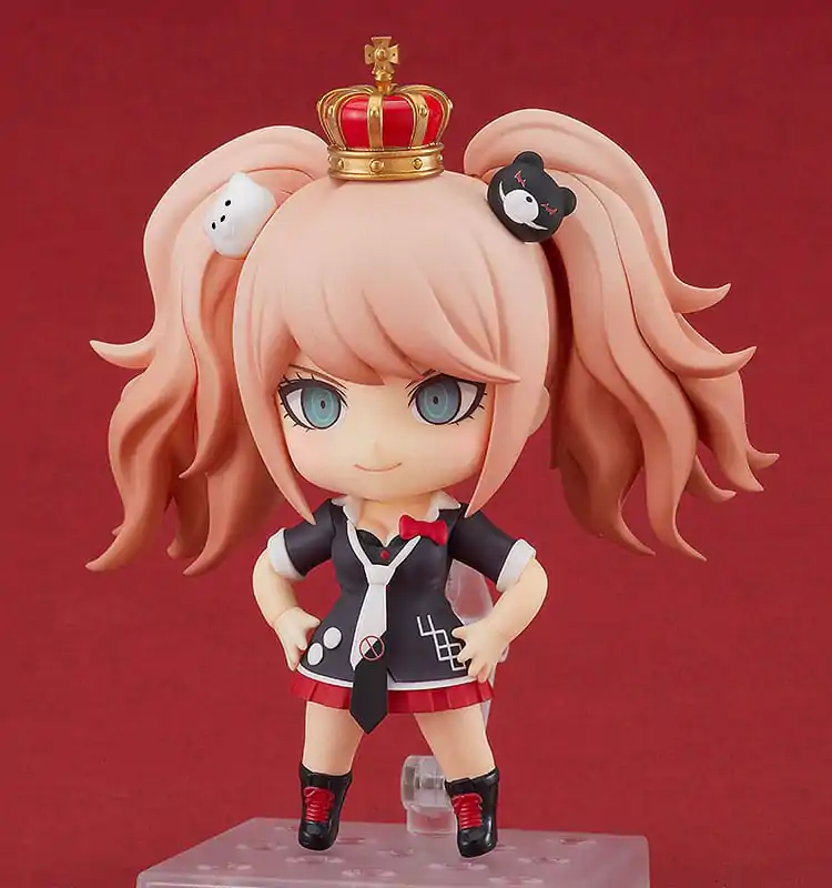 Danganronpa 1 2 Reload Nendoroid Actionfigur Junko Enoshima 10 cm (re-run) Produktfoto