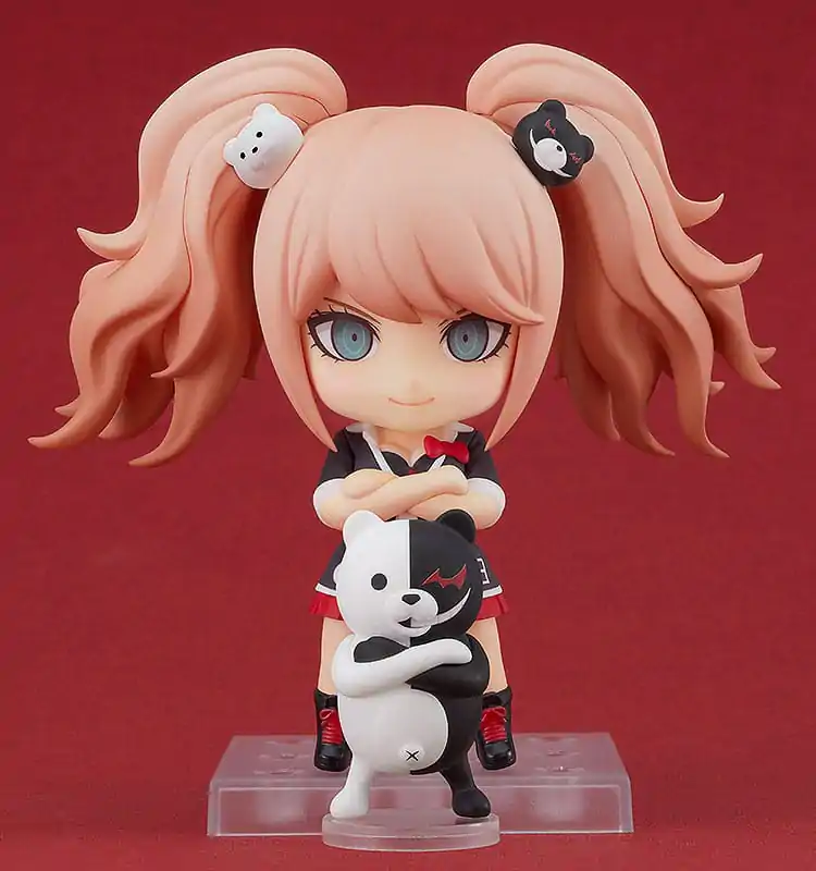 Danganronpa 1 2 Reload Nendoroid Actionfigur Junko Enoshima 10 cm (re-run) Produktfoto