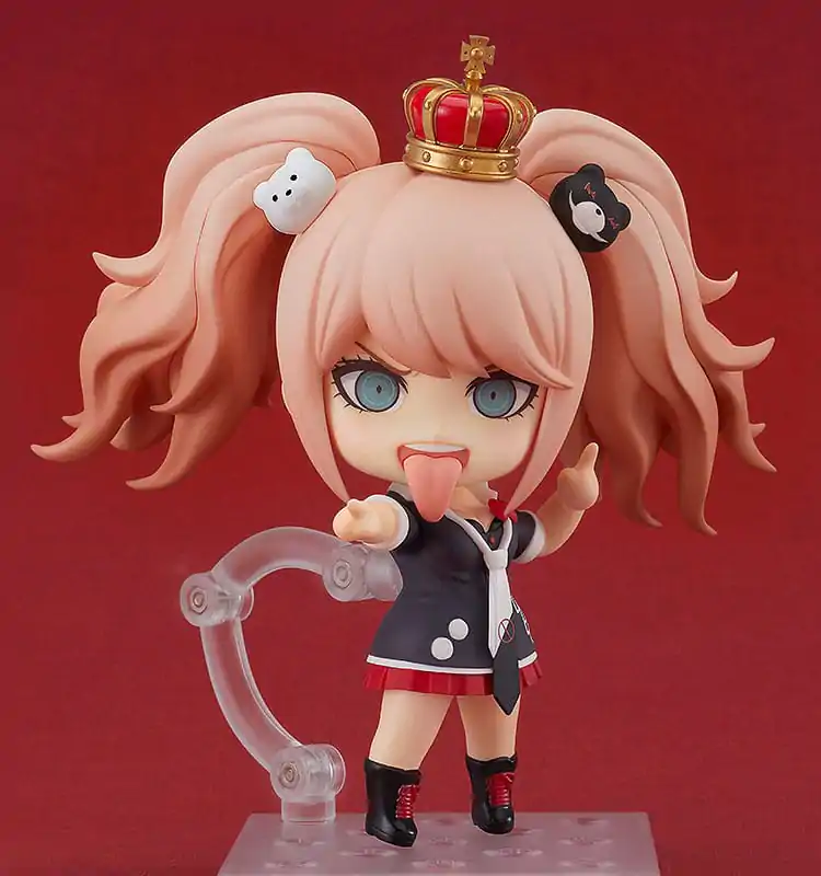 Danganronpa 1 2 Reload Nendoroid Actionfigur Junko Enoshima 10 cm (re-run) Produktfoto