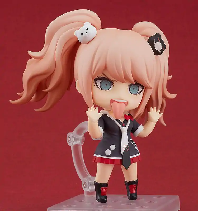 Danganronpa 1 2 Reload Nendoroid Actionfigur Junko Enoshima 10 cm (re-run) Produktfoto