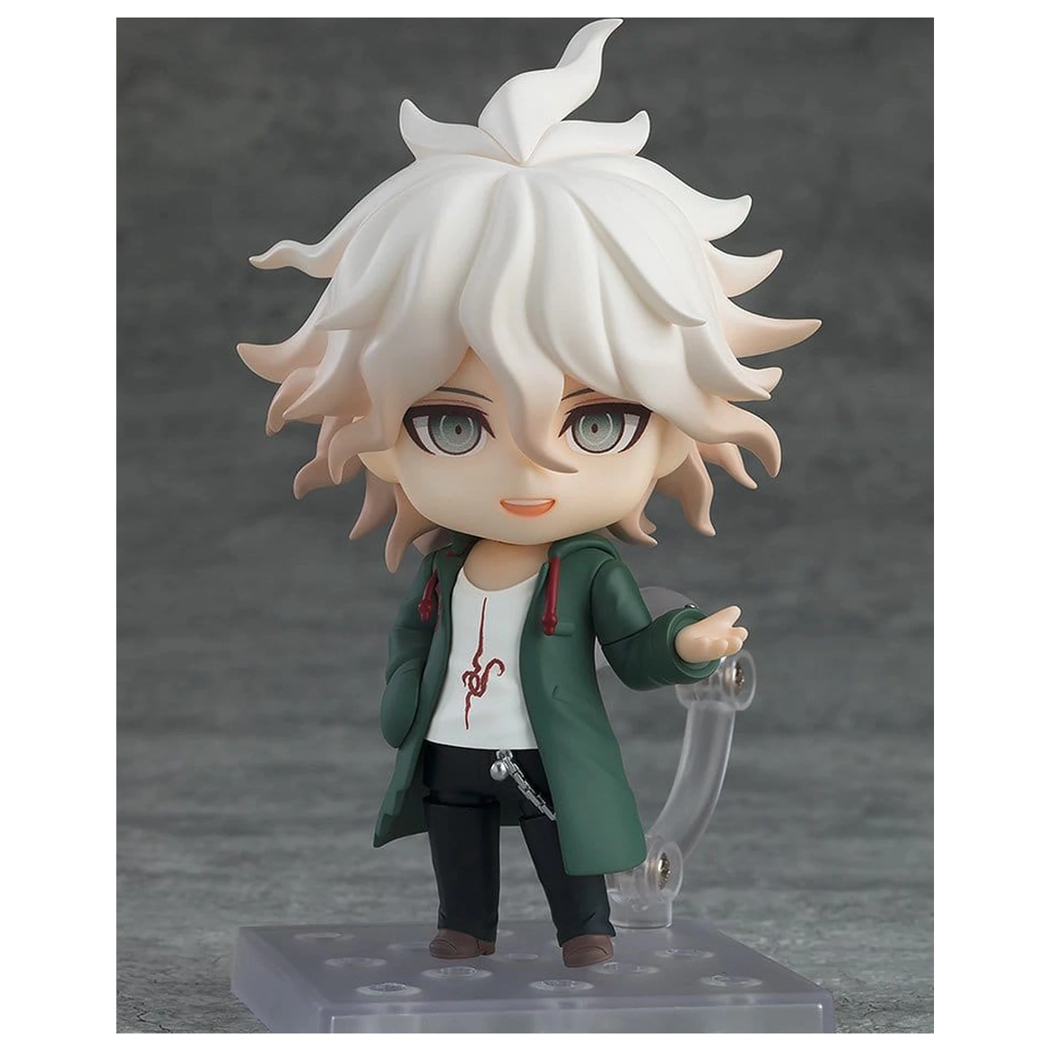 Danganronpa 1.2 Reload Nendoroid-Aktionsfigur Nagito Komaeda 10 Zentimeter Produktfoto