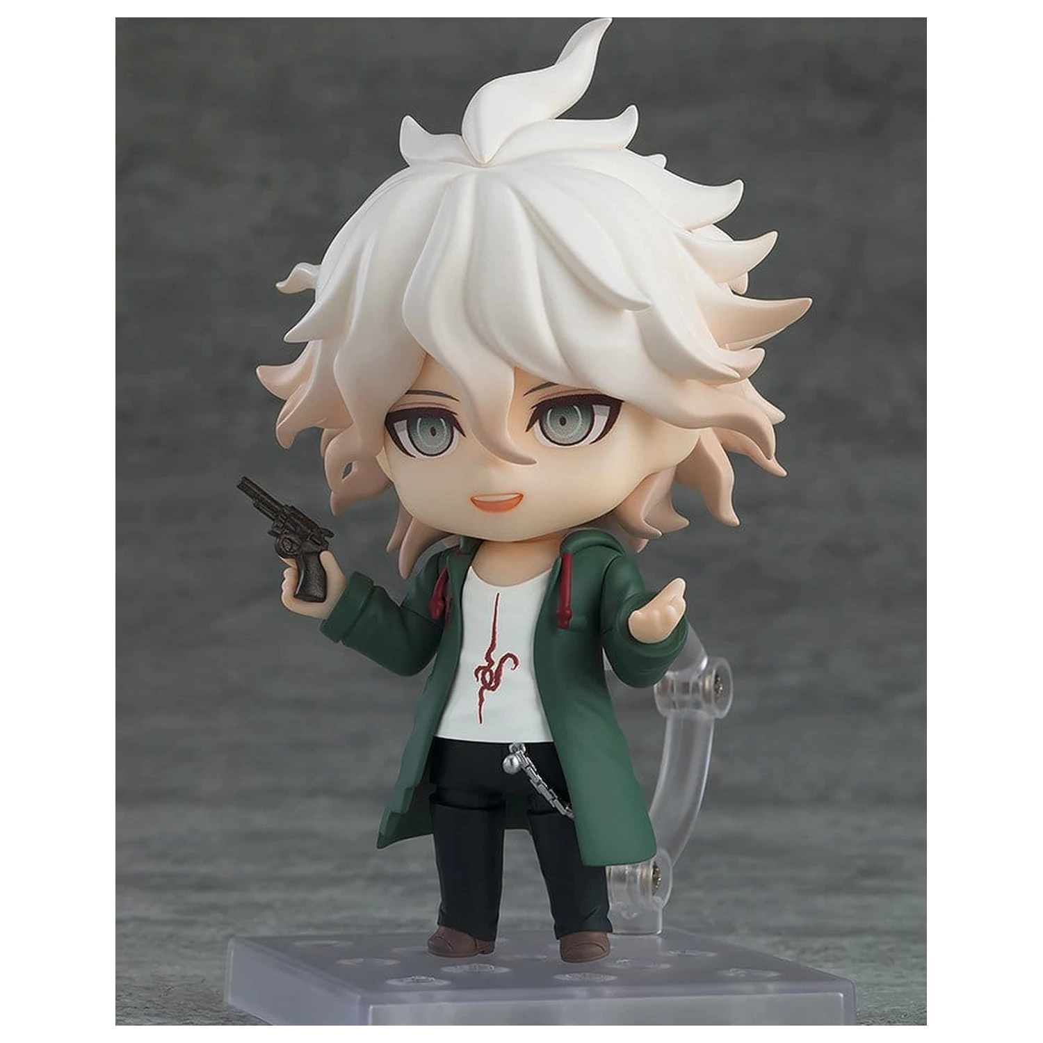 Danganronpa 1.2 Reload Nendoroid-Aktionsfigur Nagito Komaeda 10 Zentimeter Produktfoto