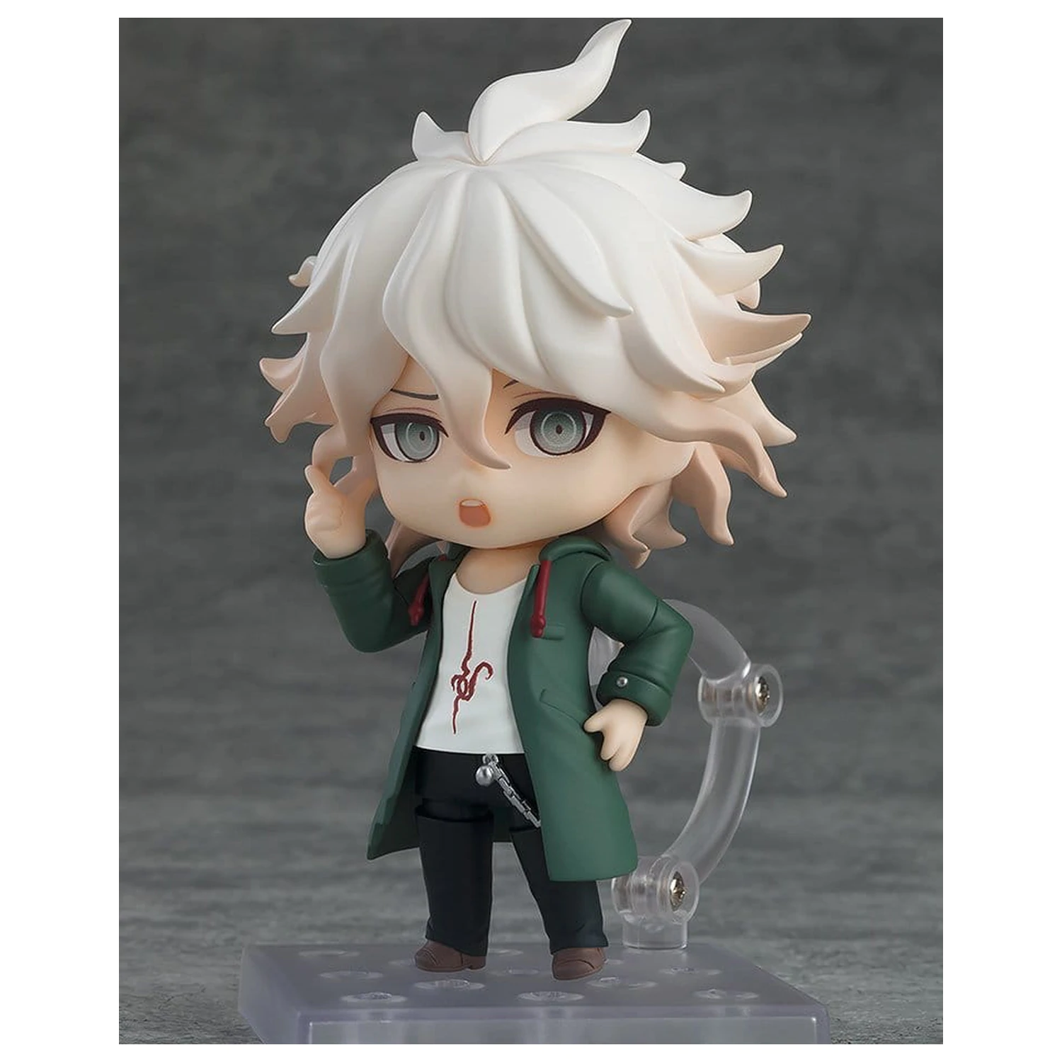 Danganronpa 1.2 Reload Nendoroid-Aktionsfigur Nagito Komaeda 10 Zentimeter Produktfoto