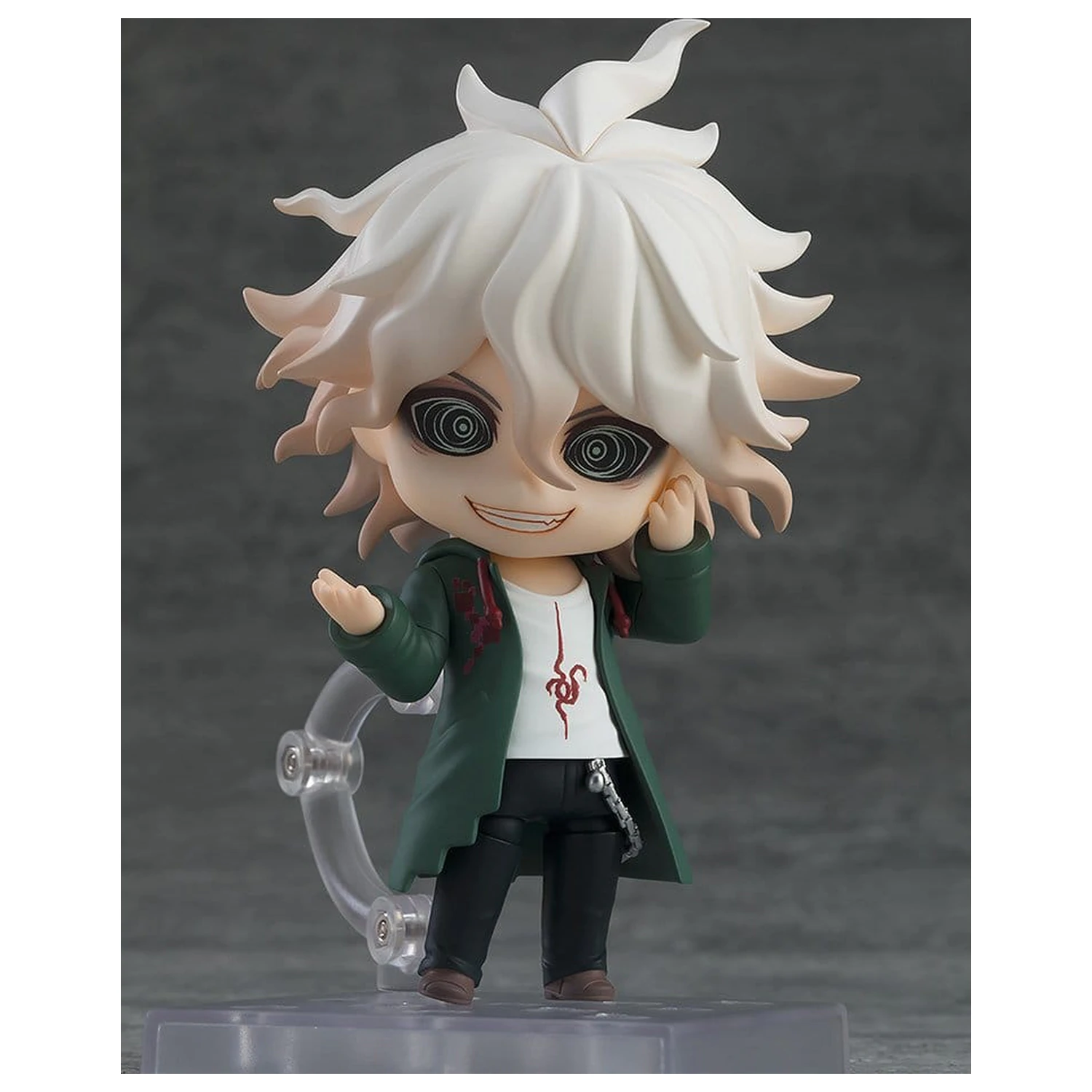 Danganronpa 1.2 Reload Nendoroid-Aktionsfigur Nagito Komaeda 10 Zentimeter Produktfoto