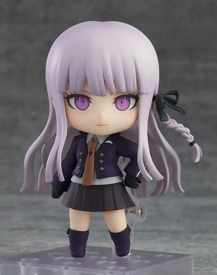 Danganronpa 1.2 Reload Nendoroid Actionfigur Kyokyo Kirigiri 10 cm termékfotó