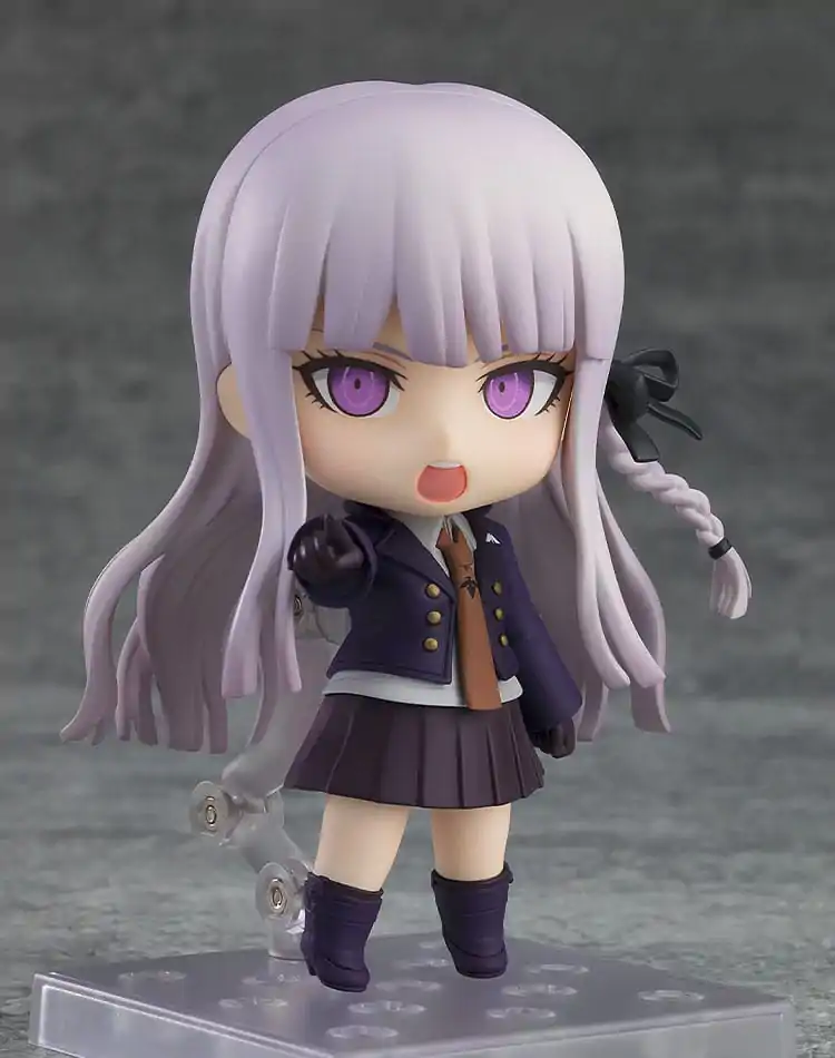 Danganronpa 1.2 Reload Nendoroid Actionfigur Kyokyo Kirigiri 10 cm termékfotó