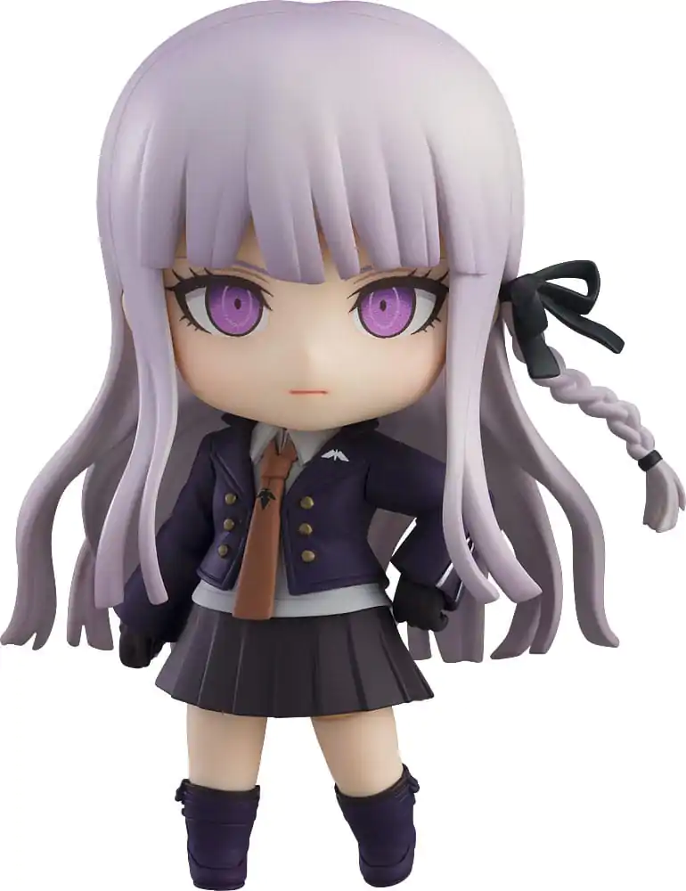 Danganronpa 1.2 Reload Nendoroid Actionfigur Kyokyo Kirigiri 10 cm termékfotó