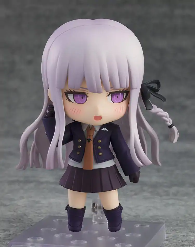 Danganronpa 1.2 Reload Nendoroid Actionfigur Kyokyo Kirigiri 10 cm termékfotó