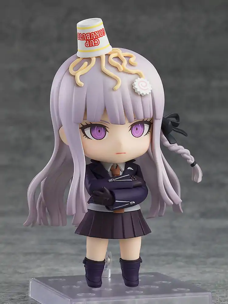 Danganronpa 1.2 Reload Nendoroid Actionfigur Kyokyo Kirigiri 10 cm termékfotó