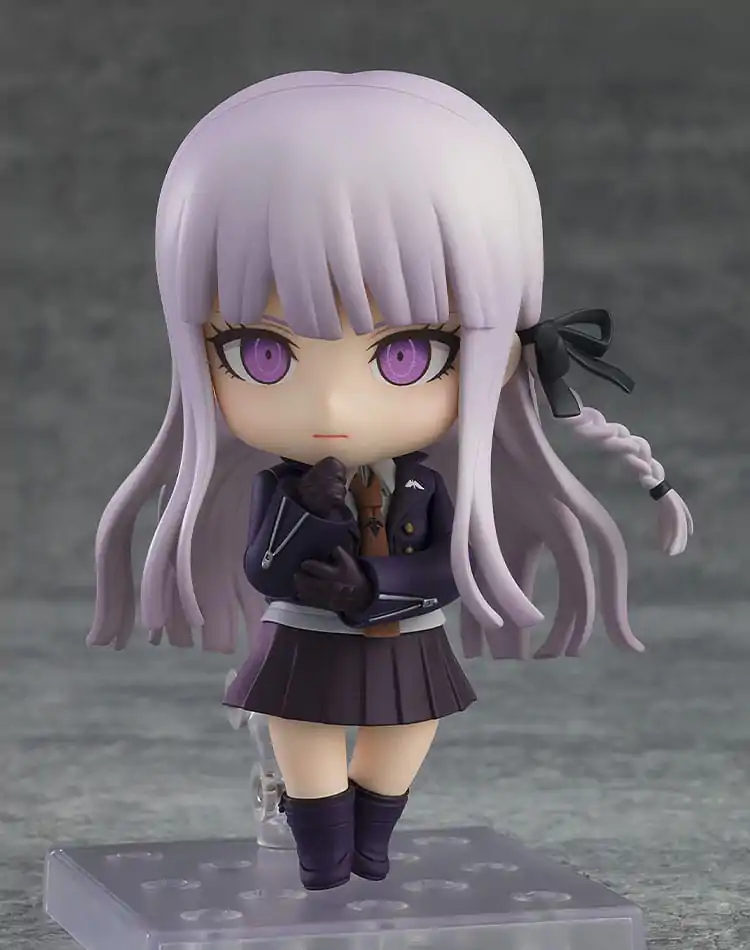 Danganronpa 1.2 Reload Nendoroid Actionfigur Kyokyo Kirigiri 10 cm termékfotó