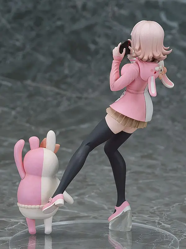 Danganronpa 1 2 Reload Pop Up Parade PVC Statue Chiaki Nanami: Monomi Hoodie Ver. 16 cm termékfotó