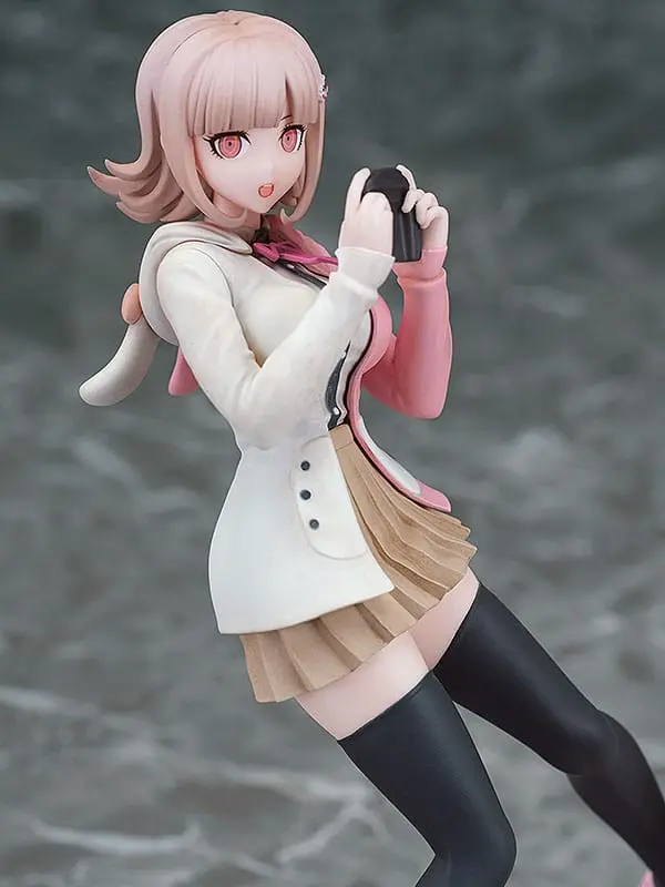 Danganronpa 1 2 Reload Pop Up Parade PVC Statue Chiaki Nanami: Monomi Hoodie Ver. 16 cm termékfotó