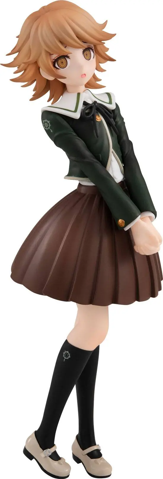 Danganronpa 1.2 Reload Pop Up Parade PVC Statue Chihiro Fujisaki 14 cm Produktfoto