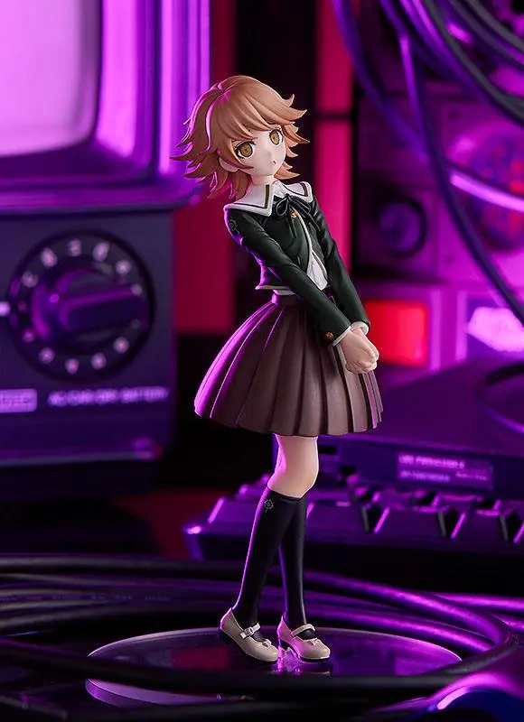 Danganronpa 1.2 Reload Pop Up Parade PVC Statue Chihiro Fujisaki 14 cm Produktfoto