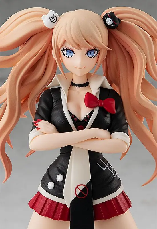 Danganronpa 1.2 Reload Pop Up Parade PVC Statue Junko Enoshima(re-run) 17 cm termékfotó