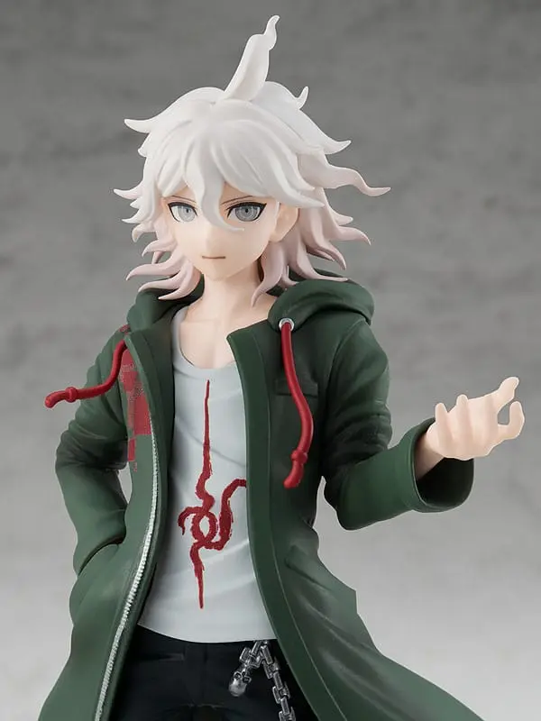 Danganronpa 1 2 Reload Pop Up Parade PVC Statue Nagito Komaeda (re-run) 17 cm termékfotó