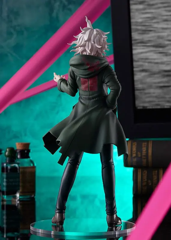 Danganronpa 1 2 Reload Pop Up Parade PVC Statue Nagito Komaeda (re-run) 17 cm termékfotó