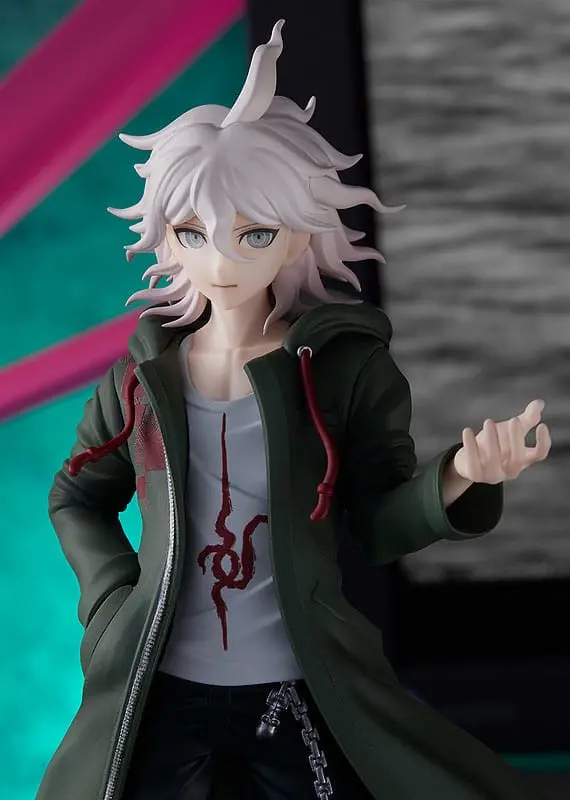 Danganronpa 1 2 Reload Pop Up Parade PVC Statue Nagito Komaeda (re-run) 17 cm termékfotó