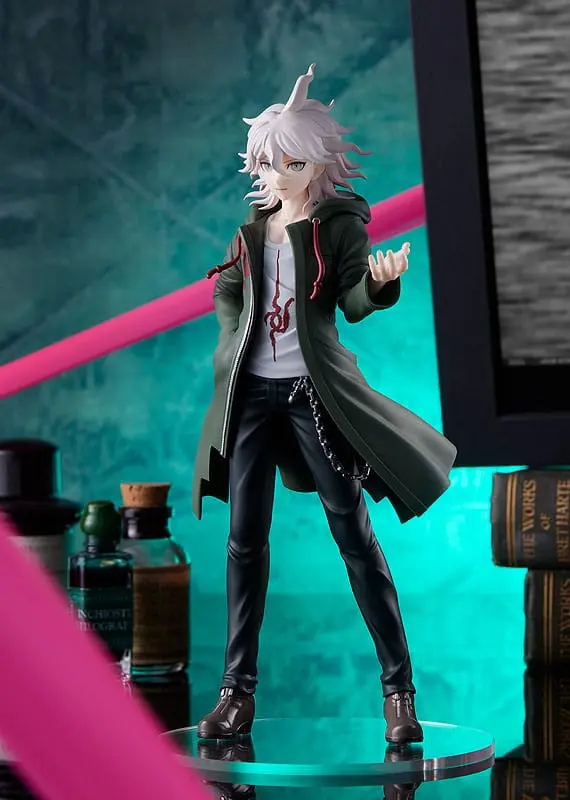 Danganronpa 1 2 Reload Pop Up Parade PVC Statue Nagito Komaeda (re-run) 17 cm termékfotó