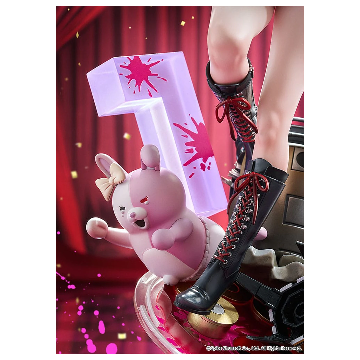 Danganronpa PVC Statue 1/7 Junko Enoshima: 15th Anniversary Ver. 28 cm Produktfoto