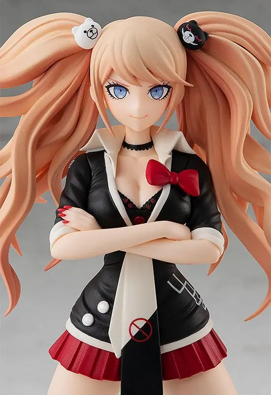 Danganronpa 1 &amp; 2 Reload Pop Up Parade PVC Statue Junko Enoshima 17 cm Produktfoto