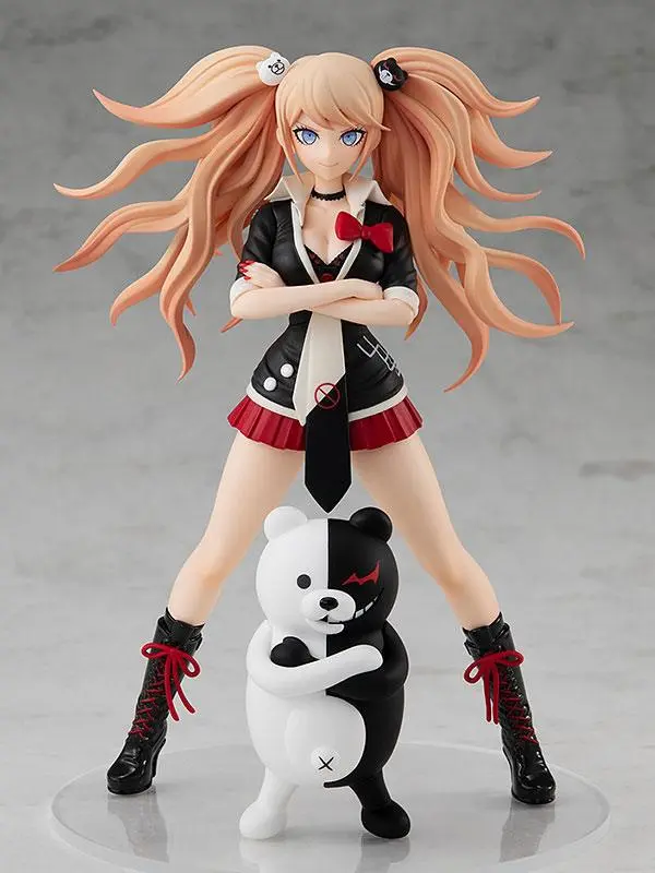 Danganronpa 1 &amp; 2 Reload Pop Up Parade PVC Statue Junko Enoshima 17 cm Produktfoto