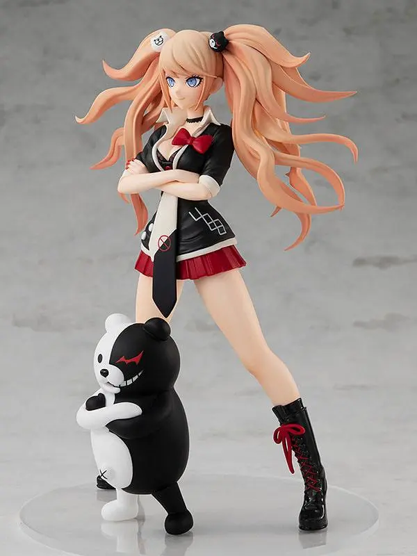 Danganronpa 1 &amp; 2 Reload Pop Up Parade PVC Statue Junko Enoshima 17 cm Produktfoto